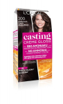 Juuksev&auml;rv L'Oreal Paris Casting Creme Gloss, 200 Ebony Black