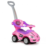 Pealeistumisauto Mega Car, punane
