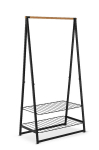 Brabantia Linn riiete riputusraam suur, matt must