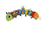 Pehme uss Lamaze Worm, LC27244