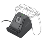 Speedlink m&auml;ngupuldi laadija Jazz Xbox Series X/S