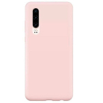 Tagakaaned Evelatus  Huawei P30 Silicone case  Pink Sand
