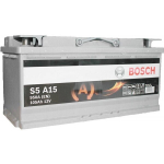 Aku Bosch AGM 105AH 950A S5A15