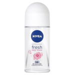 Nivea Fresh Rose Touch roll-on deodorant 50 ml