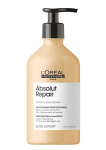L'oreal Professionnel Serie Expert Absolut Repair Gold Quinoa+Protein, kiiresti taastav &scaron;ampoon, 500ml