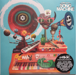 Gorillaz - Song Machine Season One, LP, vin&uuml;&uuml;lplaat, 12" vinyl record