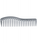 Juuksekamm Triumph Master 95/236, antistatic, hall