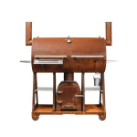 GrillSymbol BBQ-suitsuahi Smoky Beast XL