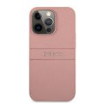Telefoni &uuml;mbris Guess Saffiano Stripe, Apple iPhone 13 Pro
