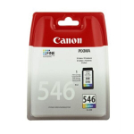 Originaal tint Canon CL-546XL Colour 300 lk (13ml)