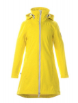 Huppa T&uuml;drukute Softshell mantel AVA, yellow