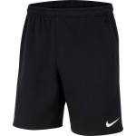 Meeste l&uuml;hikesed p&uuml;ksid, Nike Park 20 Short M CW6910 010, musta v&auml;rvi