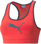 Spordirinnahoidja Puma Mid Impact 4Keeps Coral 520304 89/XS