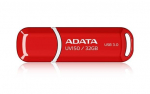 M&auml;lupulk A-data UV150 32GB, USB 3.0, punane