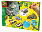 SES CREATIVE Cast and Paint - Scary Animals