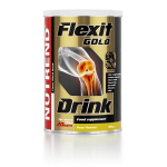 Nutrend Flexit Gold jook 400g. MP-1687/21, apelsinimaitseline
