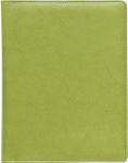 Boss P&auml;ev A5, spiraalk&ouml;ide, Comfort kaaned (OLIIVROHELINE), Boss P&auml;ev A5, wire-bound, Comfort covers (OLIVE GREEN)