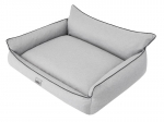 Hobbydog pesa Joker Ekolen Light Grey XXXL, 132x106 cm
