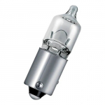 Halogeenlamp H6W, 6W, 12V, 125Lm, ORIGINAAL seeria