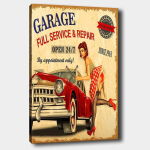 Reproduktsioon Garage