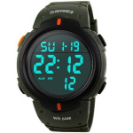 Skmei 1068 AG army green 1068 AG