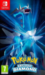 Arvutim&auml;ng M&auml;ng Pokemon: Brilliant Diamond (Switch)