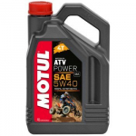&Otilde;li Motul ATV Power 4T 5W40, 4L