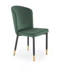 4-tooli komplekt Halmar K446, roheline