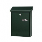 Postkast DAILY 5861 (roheline)