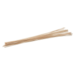 Kodul&otilde;hnastaja pulgad "Ivory" - 40 cm, 20 tk