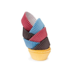 Tescoma Delicia k&uuml;psetusvormid, 4 cm, 200 tk