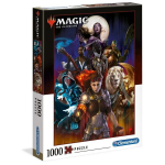 Clementoni pusle 1000 t&uuml;kki "magic The Gathering 2"