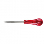 Naaskel 6,0 x 190mm plastikust k&auml;epidemega