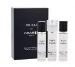 Chanel Bleu de Chanel EDP meestele 3x20 ml