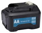 Aku ADP09 Makita CP00000001, Unique