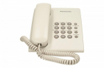 Panasonic KX-TS500, valge