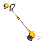 STIGA GT 100e Kit trimmer, GT 100 e Kit
