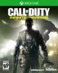 Call of Duty: Infinite Warfare Xbox One M&auml;ng