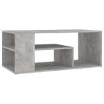 Diivanilaud, 100x50x40cm, hall