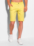 chino -l&uuml;hikesed p&uuml;ksid W341 - helekollane 5902228712008, 28