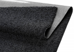 Narma narmasvaip Spice, must, 80 x 160 cm