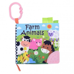 Raamat Farm Animals Lorelli