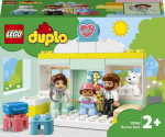 10968 LEGO&reg; DUPLO Arsti visiit