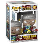 Funko POP! Marvel Zombies - Thor glow exlusive
