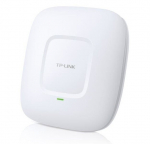 TP-Link | Access Point | EAP115 | 802.11n | 2.4GHz | 300 Mbit/s | 10/100 Mbit/s | Ethernet LAN (RJ-45) ports 1 | MU-MiMO No | PoE in | Antenna type 2xInternal | No