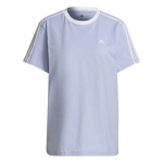 Naiste T-s&auml;rk Adidas Essentials 3S W H10202, lilla, S