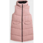Naiste vest 4F, roosa