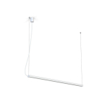 Nowodvorski Lighting rippvalgusti 8908 H Led White