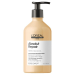 &Scaron;ampoon kahjustatud juustele L'Oreal Serie Expert Absolut Repair Gold Quinoa 500 ml