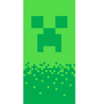 Laster&auml;tik Minecraft, 70x140 cm